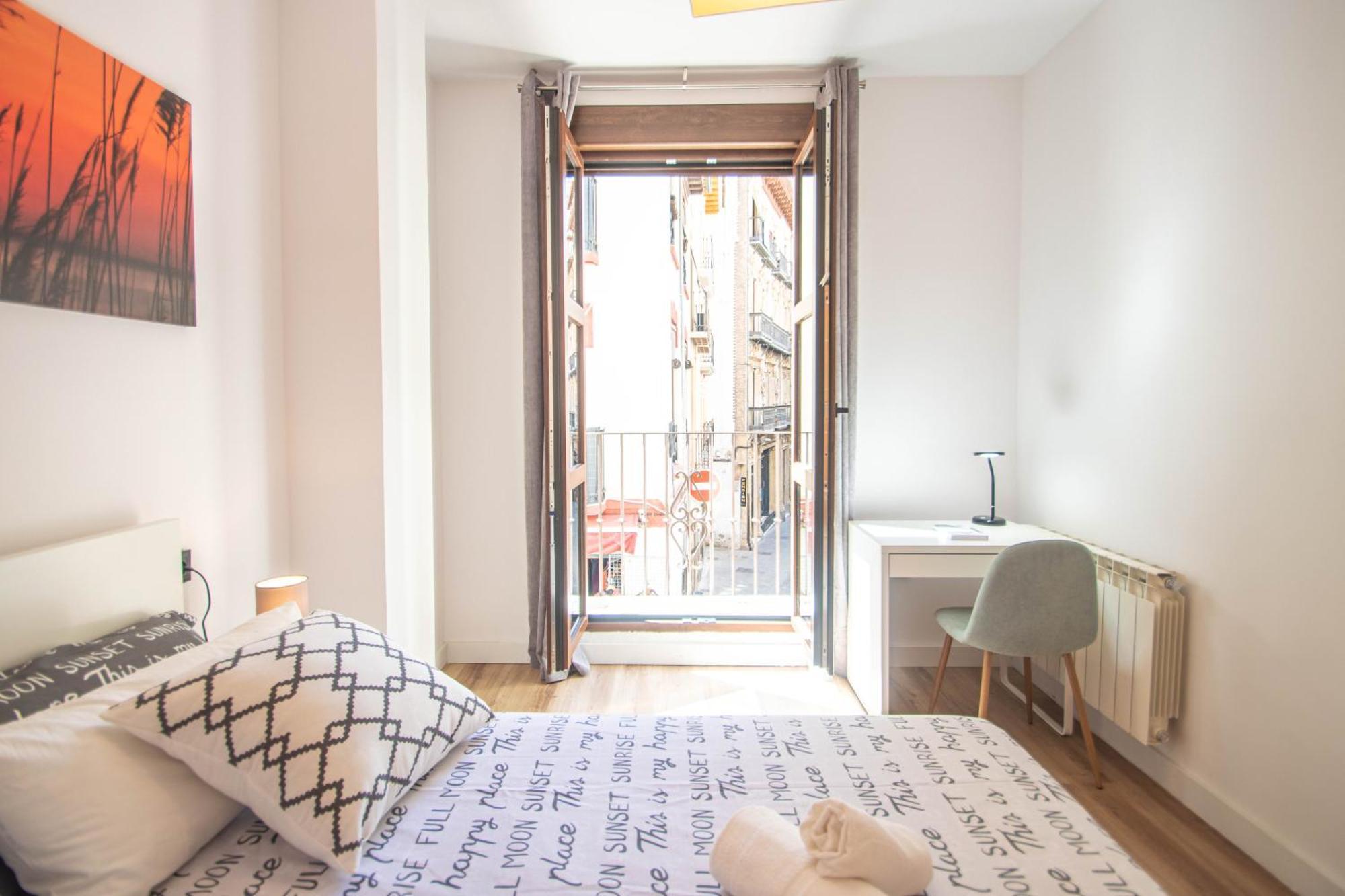 Elvira 54 Apartment 格拉纳达 外观 照片