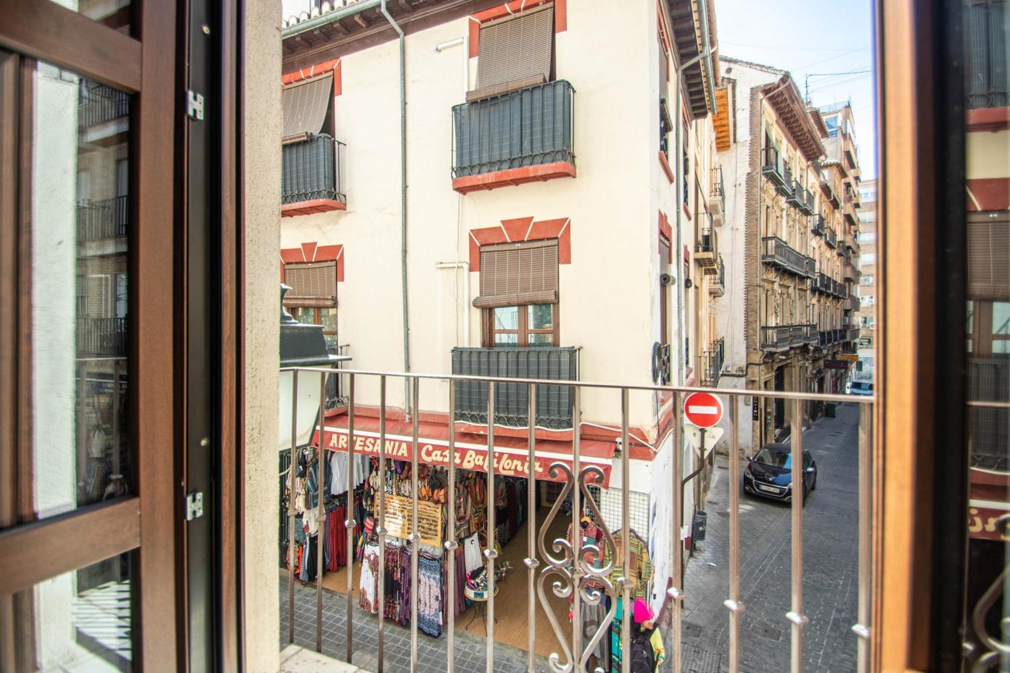 Elvira 54 Apartment 格拉纳达 外观 照片