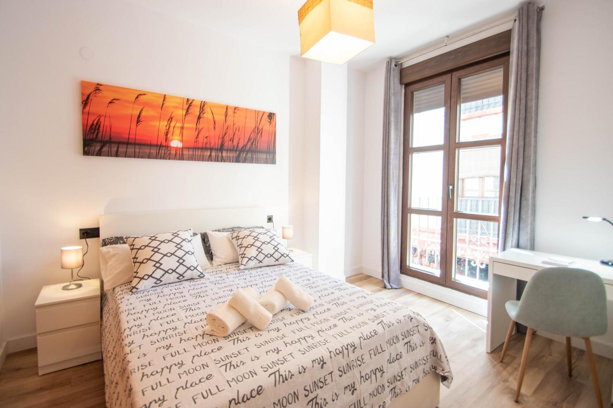 Elvira 54 Apartment 格拉纳达 外观 照片