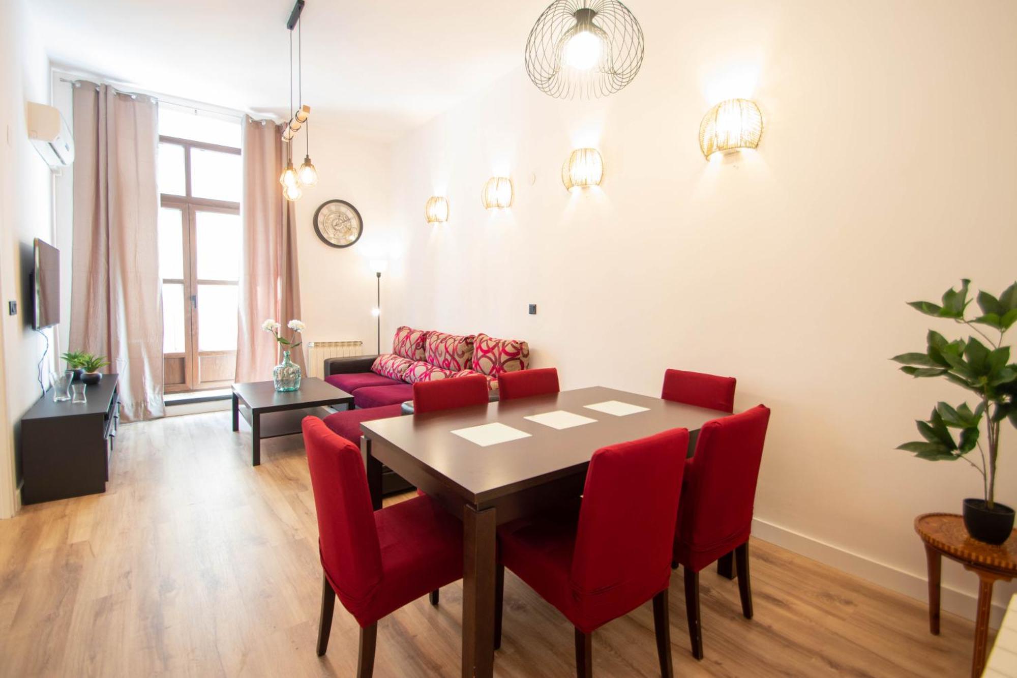 Elvira 54 Apartment 格拉纳达 外观 照片