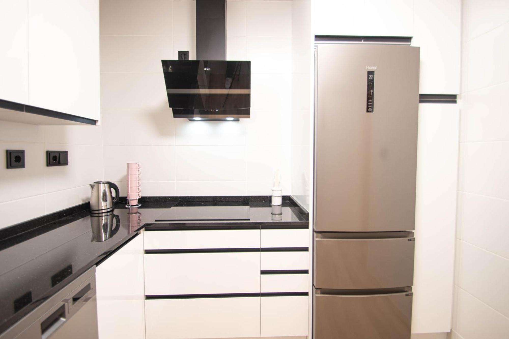 Elvira 54 Apartment 格拉纳达 外观 照片