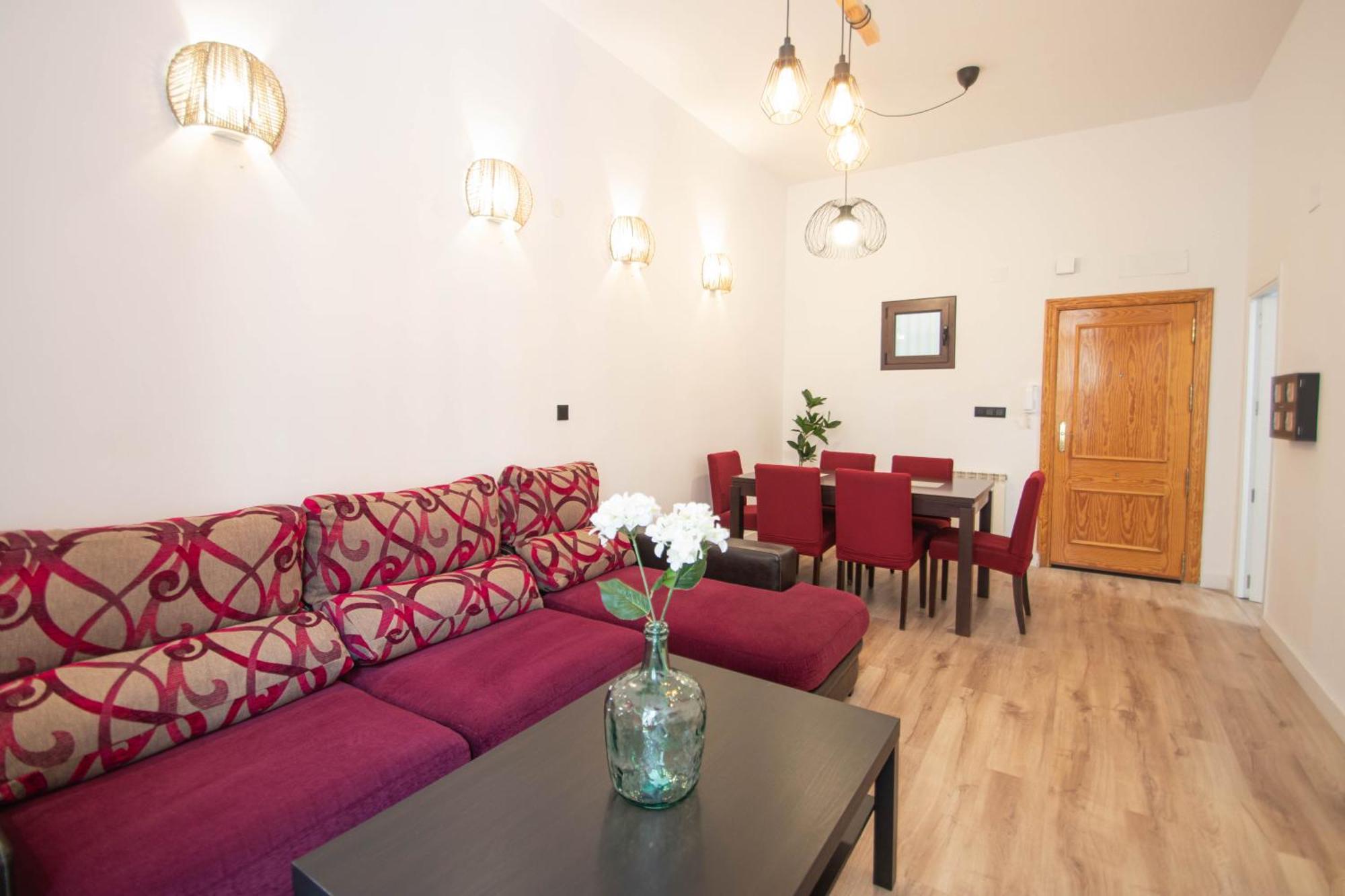 Elvira 54 Apartment 格拉纳达 外观 照片