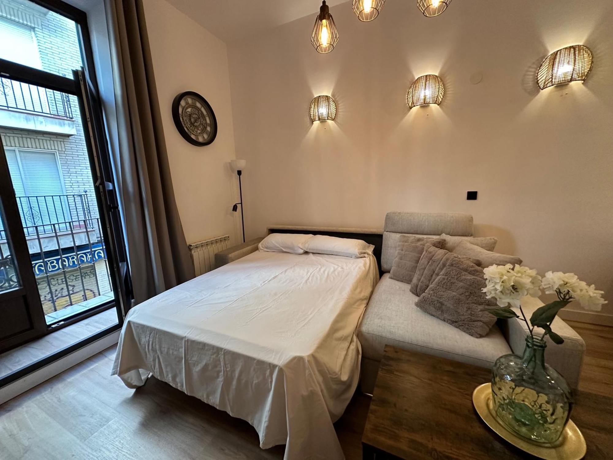 Elvira 54 Apartment 格拉纳达 外观 照片