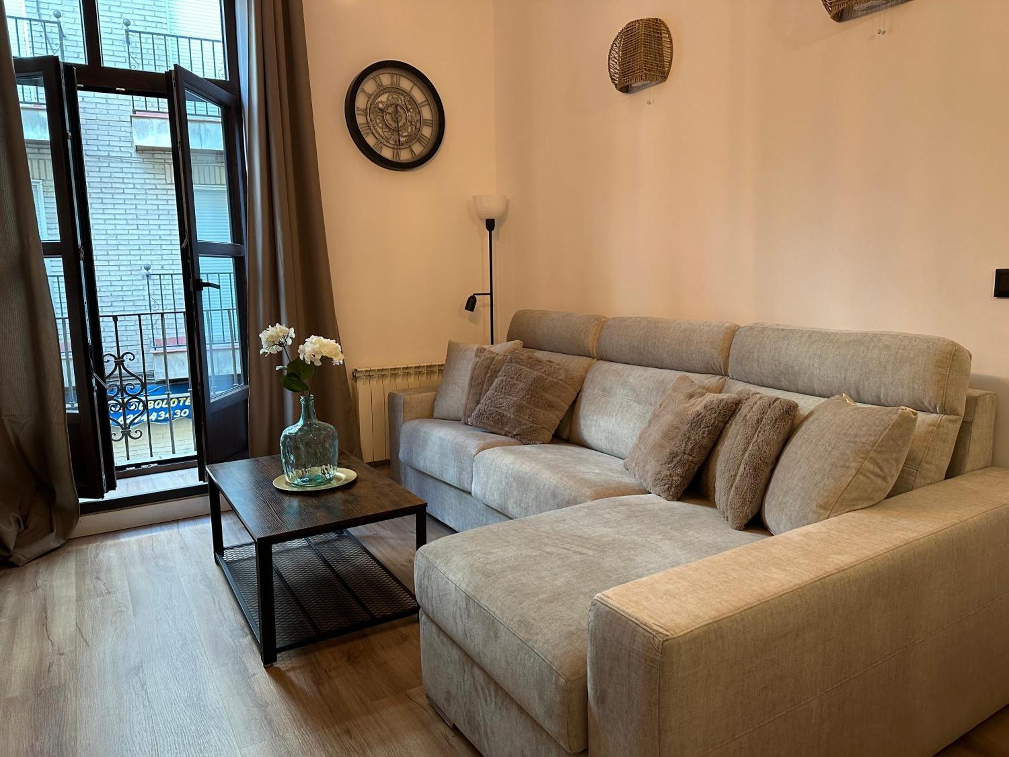 Elvira 54 Apartment 格拉纳达 外观 照片
